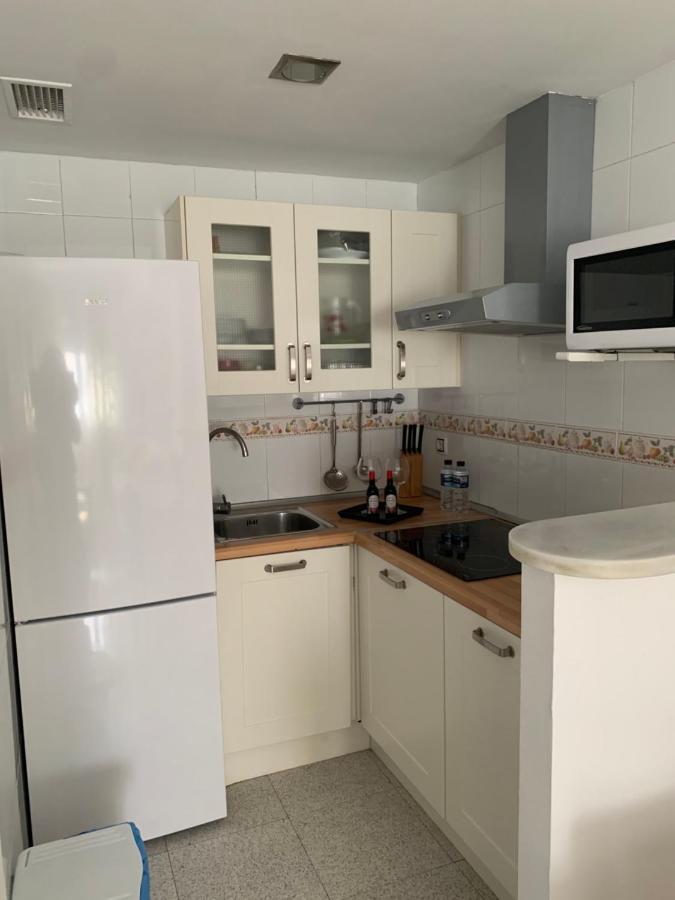 Apartamento Triana Apartment Sevilla Bagian luar foto