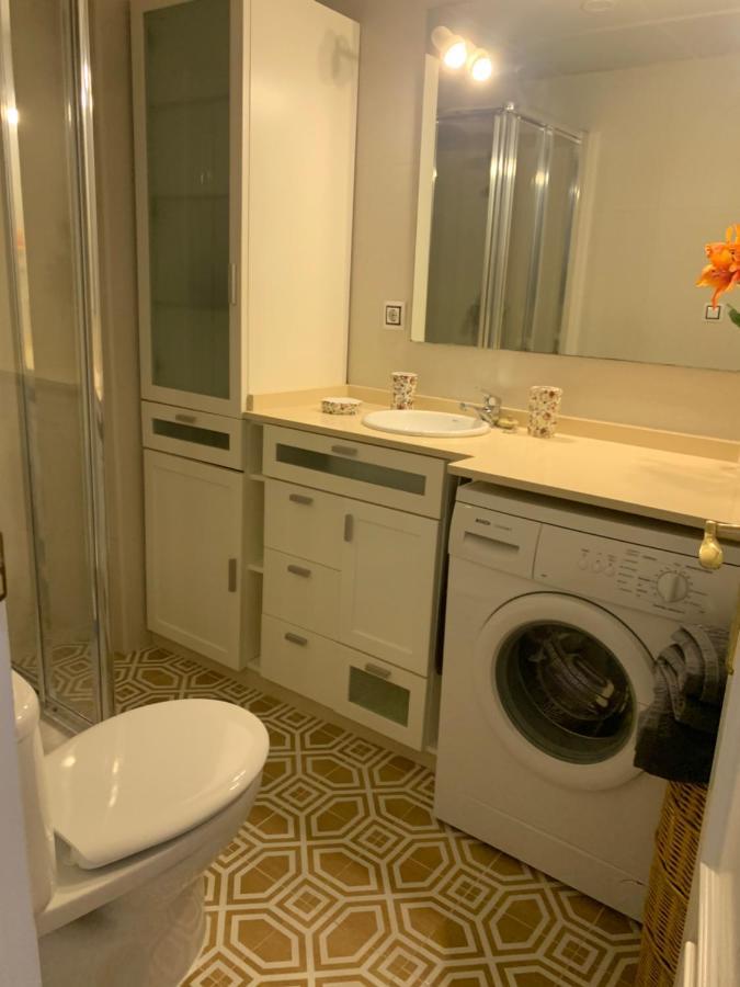 Apartamento Triana Apartment Sevilla Bagian luar foto